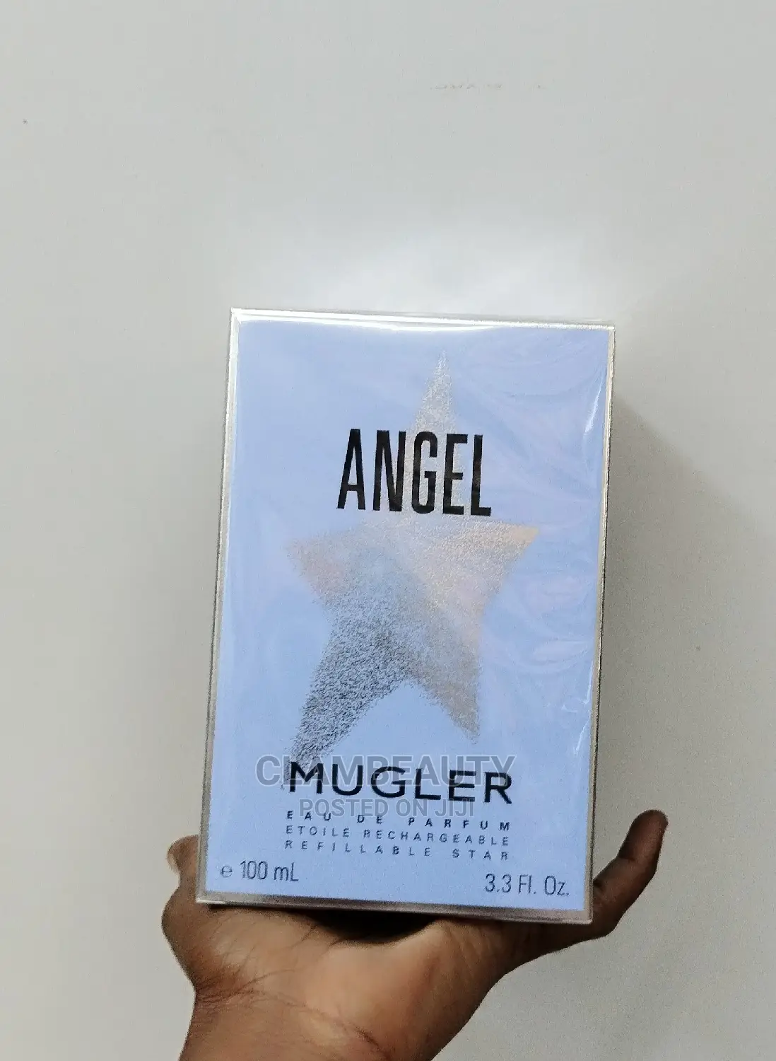Angel Mugler Perfume