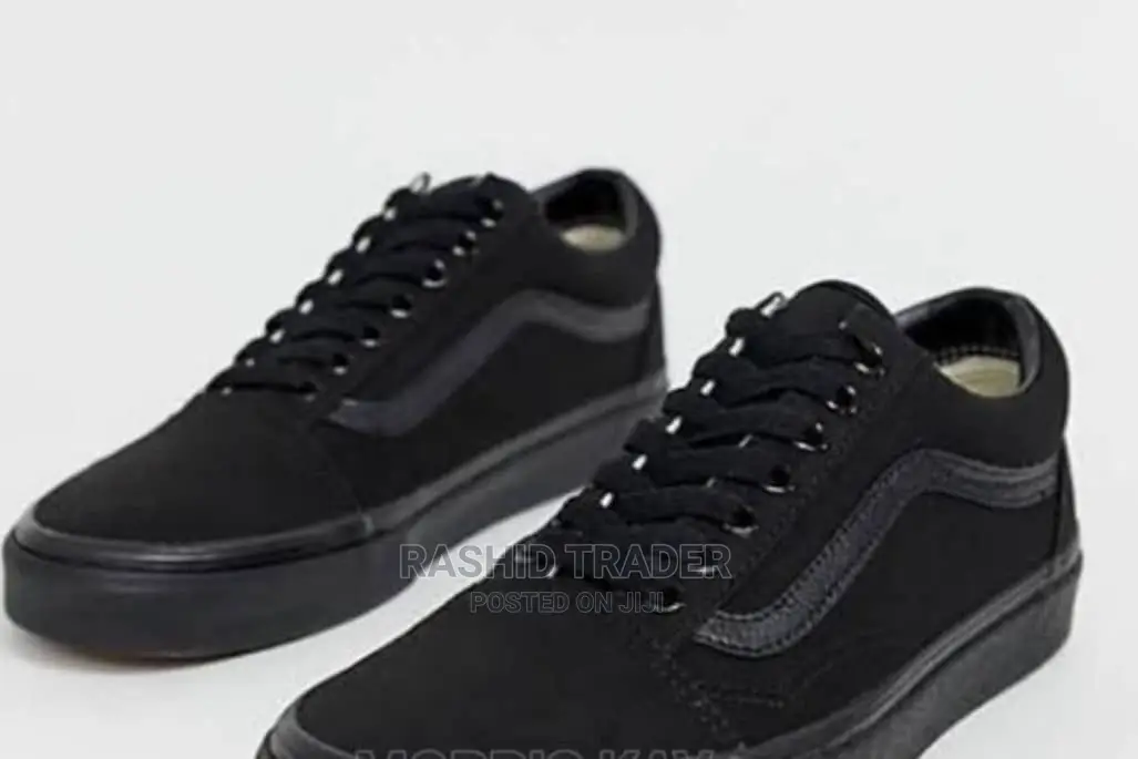 Old Skool Vans