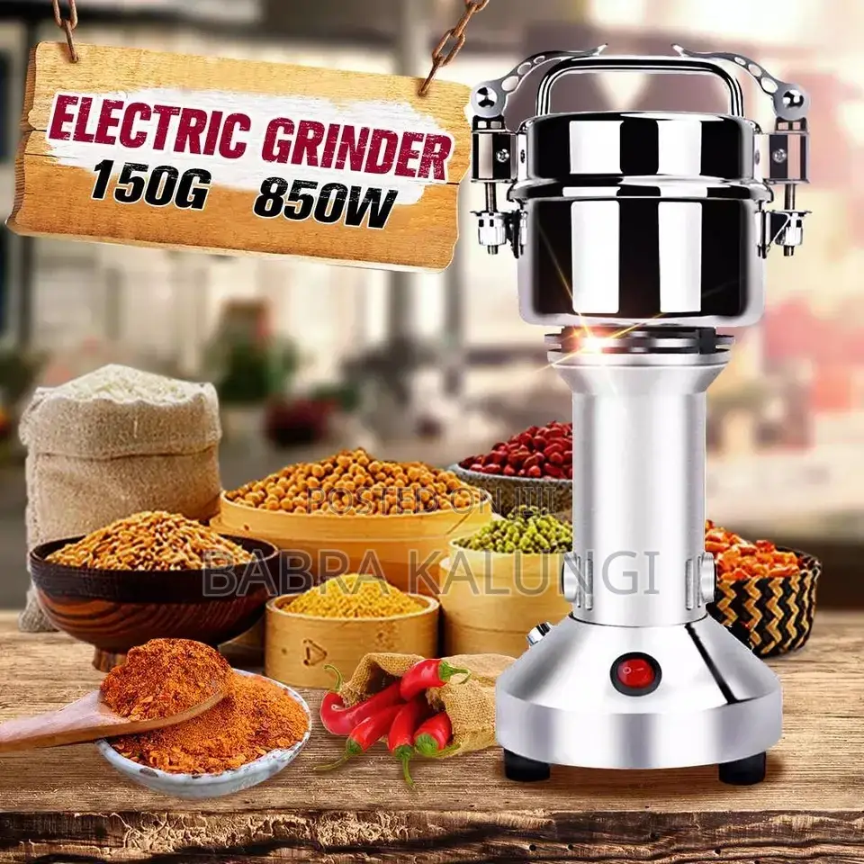 Electric Grinder