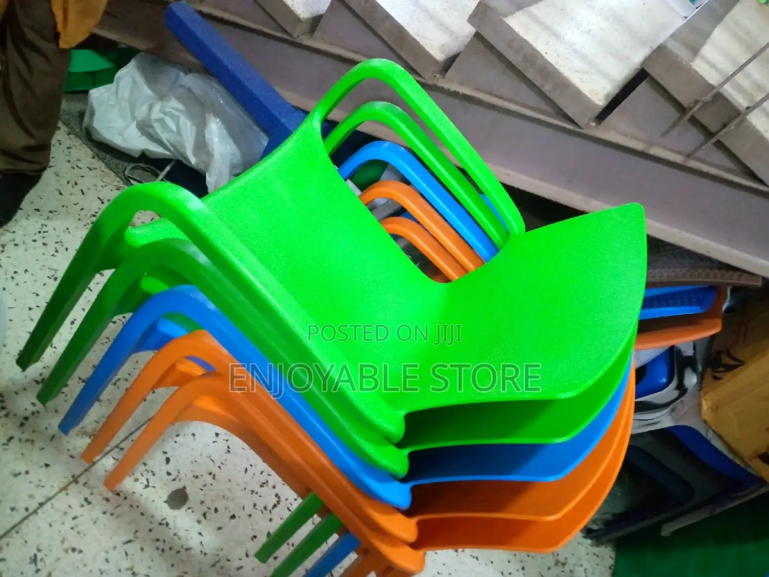 Plastic Chairs(All Size)