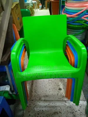 Plastic Chairs(All Size)