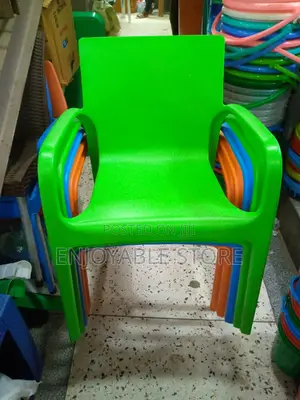 Plastic Chairs(All Size)