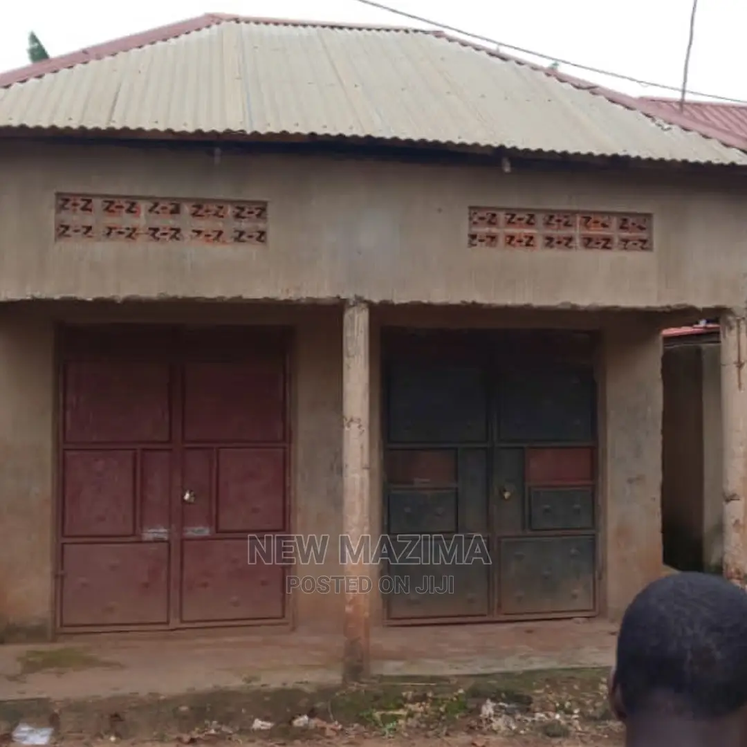 Two Commercial Single Shops on Quicksale in Kawanda Town