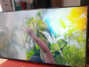 43 Inches Lg Digital With Inbuilt Free to Air Decoder