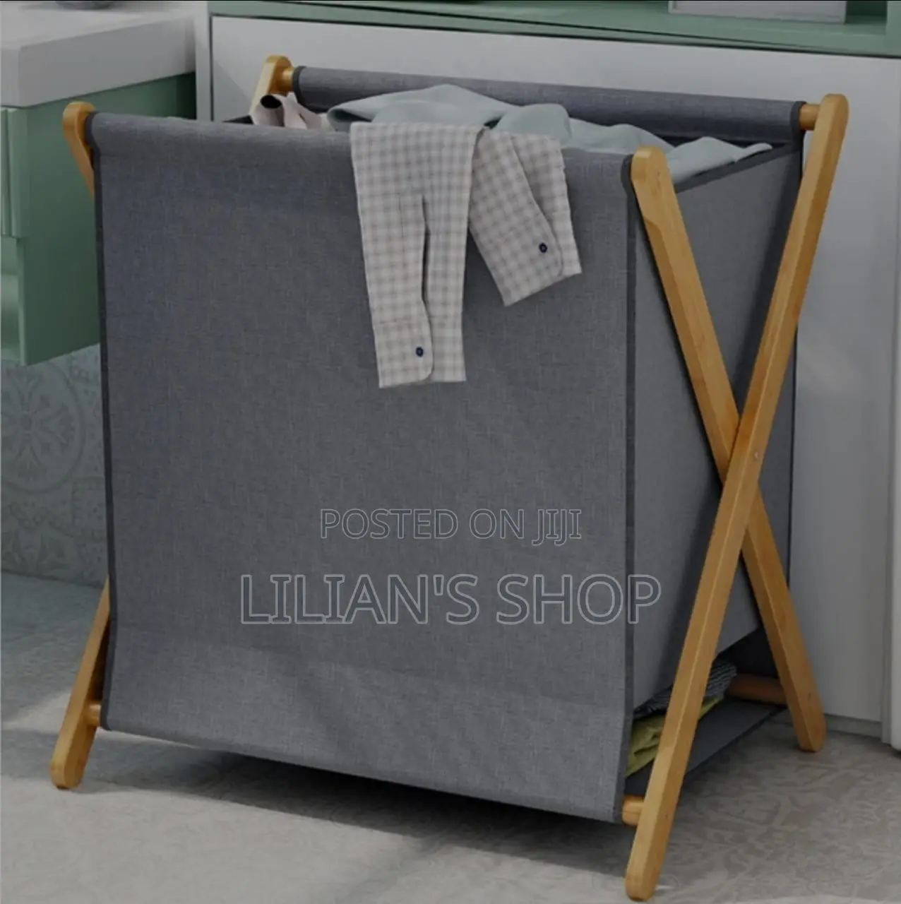 Clothes Storage Basket