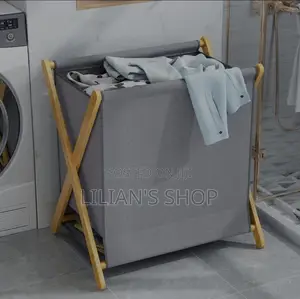 Clothes Storage Basket