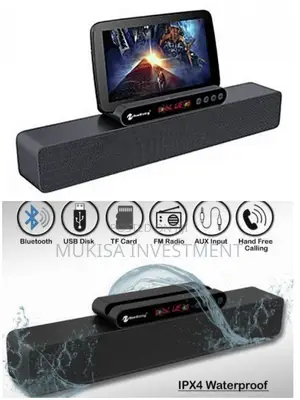 Photo - Sound Bar Speaker