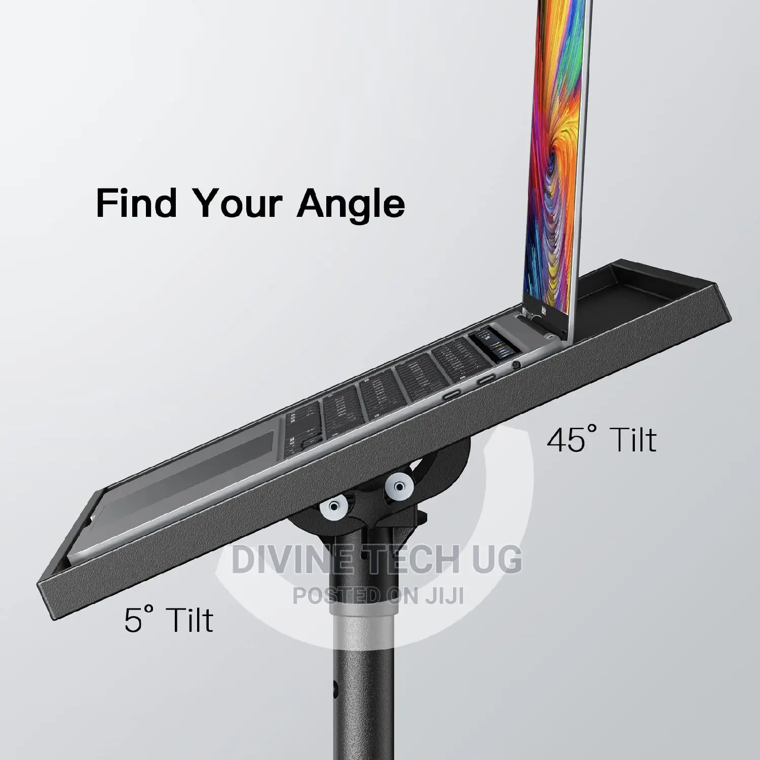 Projectors Laptops Tripod Stand