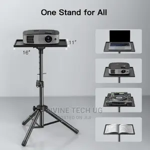 Projectors Laptops Tripod Stand