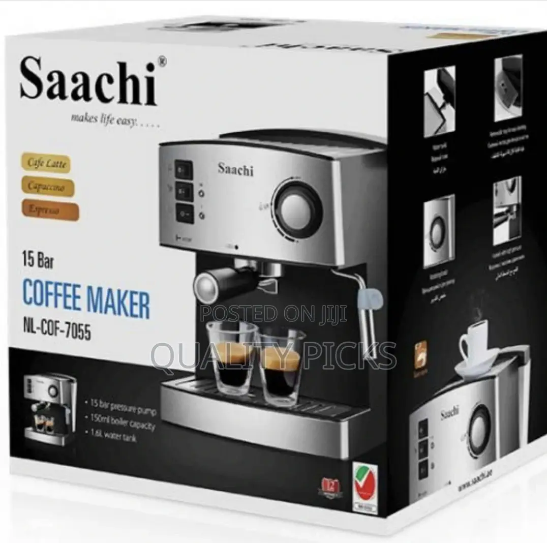 Saachi Coffee Maker