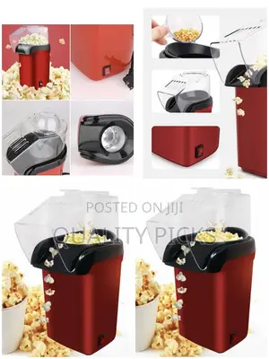 Sokany Popcorn Maker