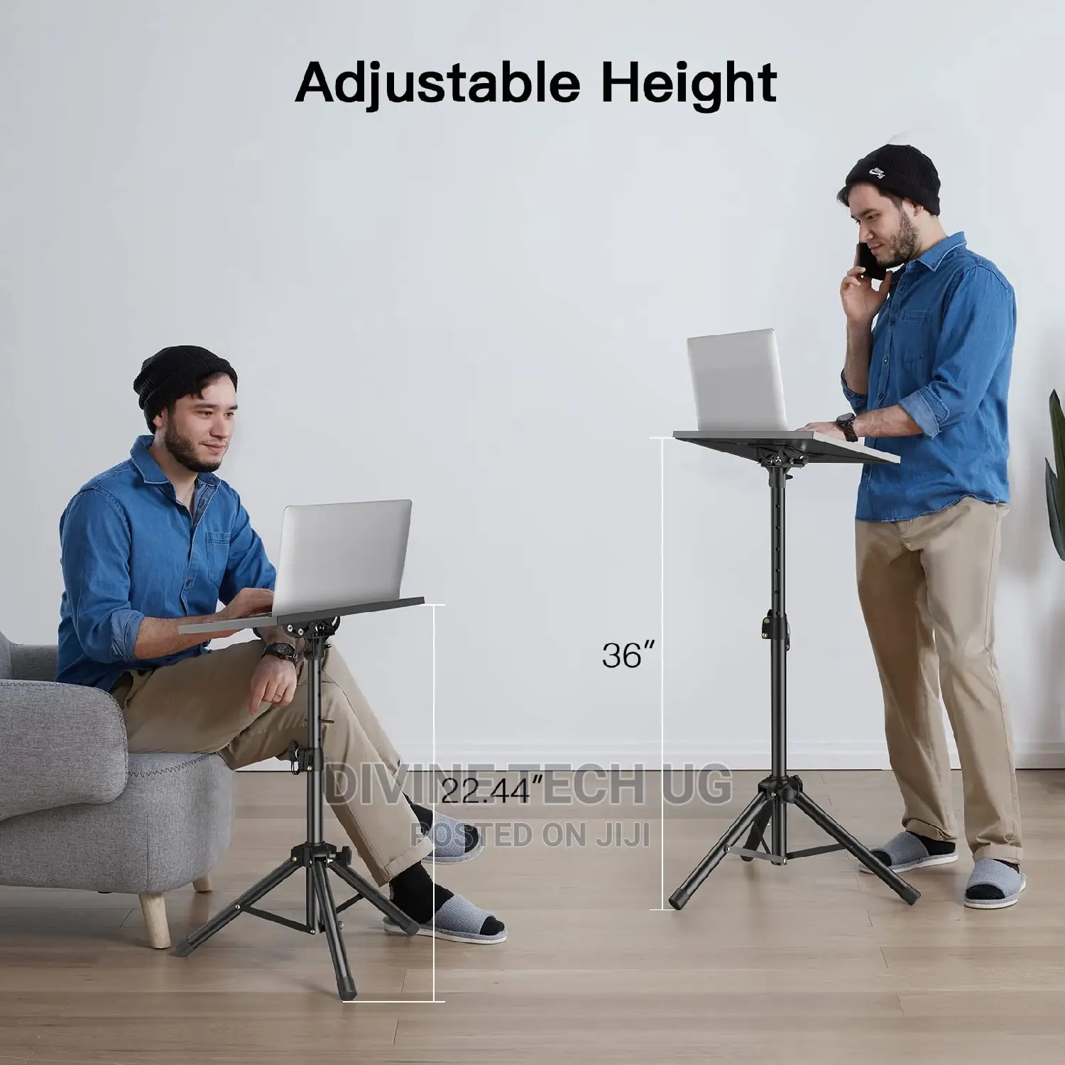 Projectors Laptops Tripod Stand