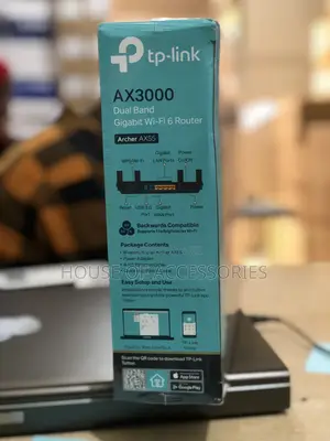 Archer AX55 Hot Buys AX3000 Dual Band Gigabit Wi-Fi 6 Router