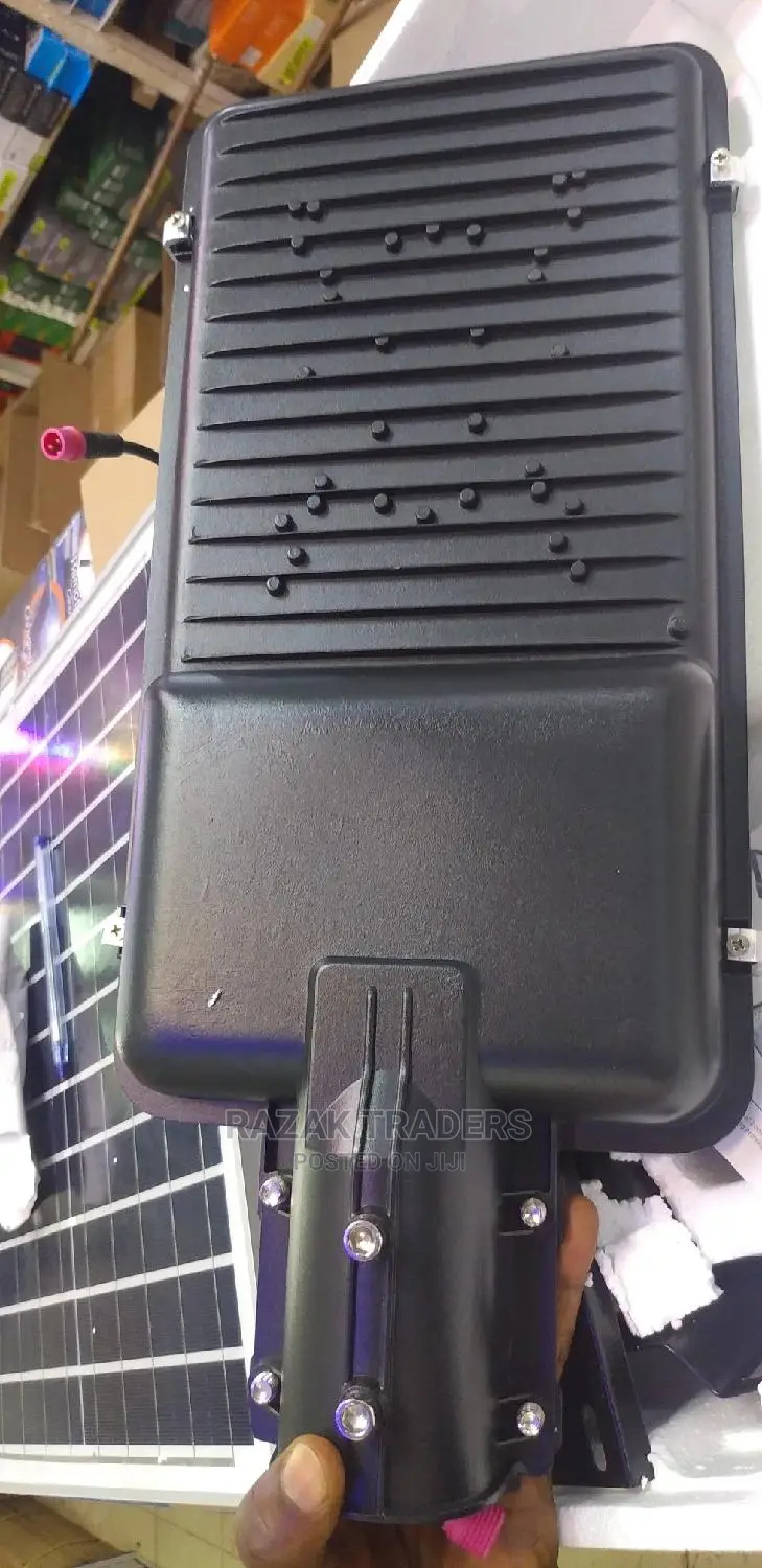 200W Solar LED Outdoor Waterproof Security Light Remote