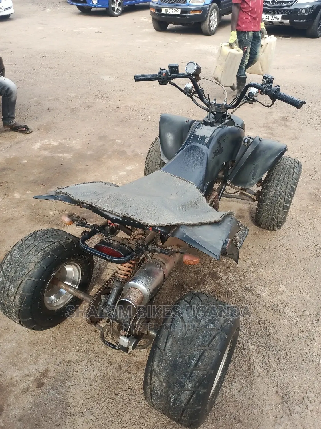 Boss Hoss BHC-3 2015 Black