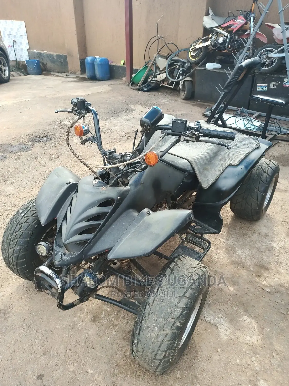 Boss Hoss BHC-3 2015 Black