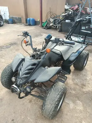 Boss Hoss BHC-3 2015 Black