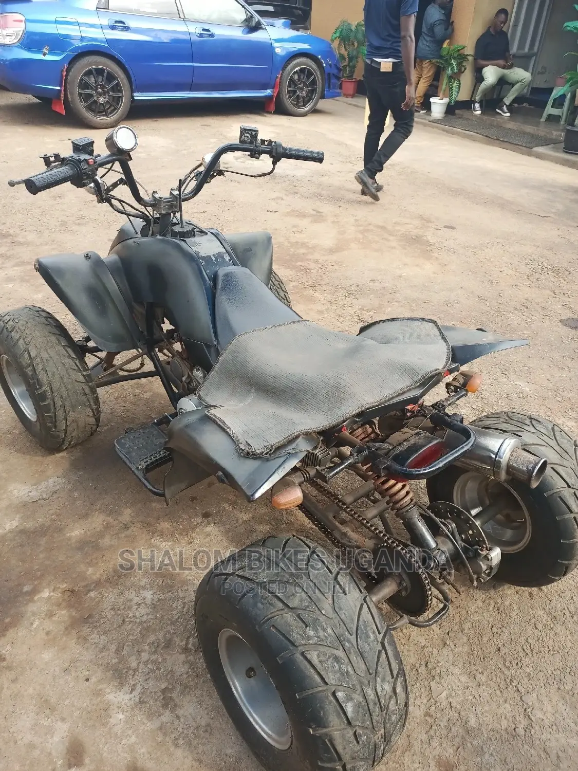 Boss Hoss BHC-3 2015 Black
