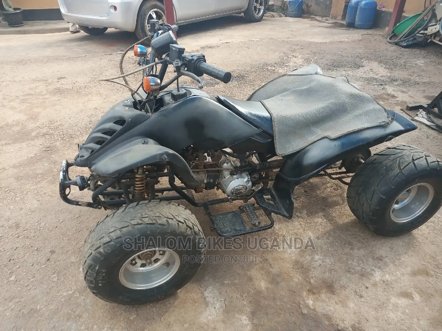 Boss Hoss BHC-3 2015 Black
