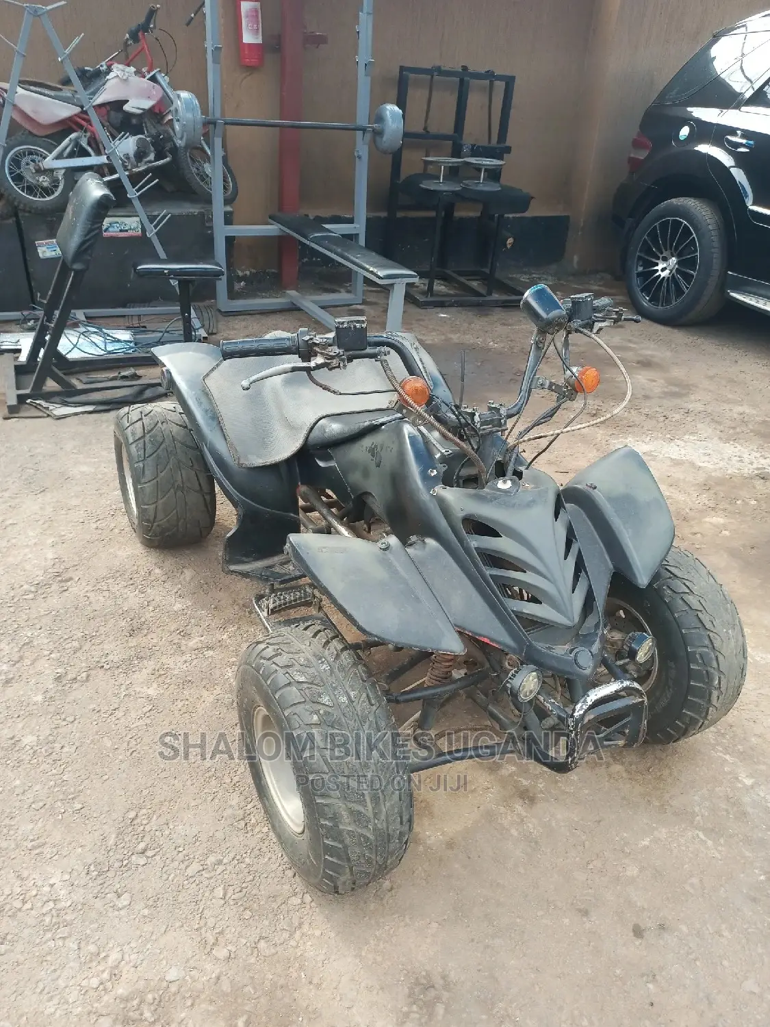 Boss Hoss BHC-3 2015 Black