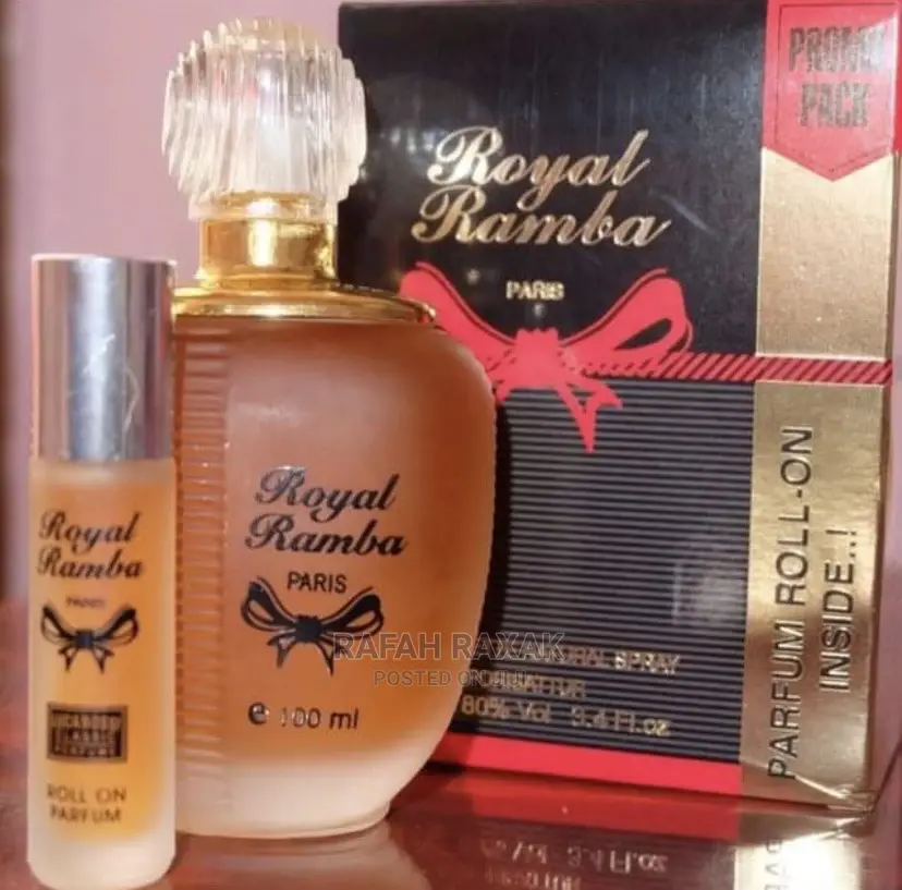 Royal Rumble (Spray Roll On)
