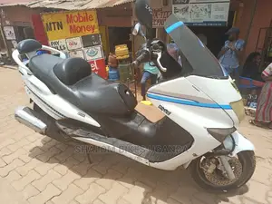 Yamaha Majesty 2016 Blue