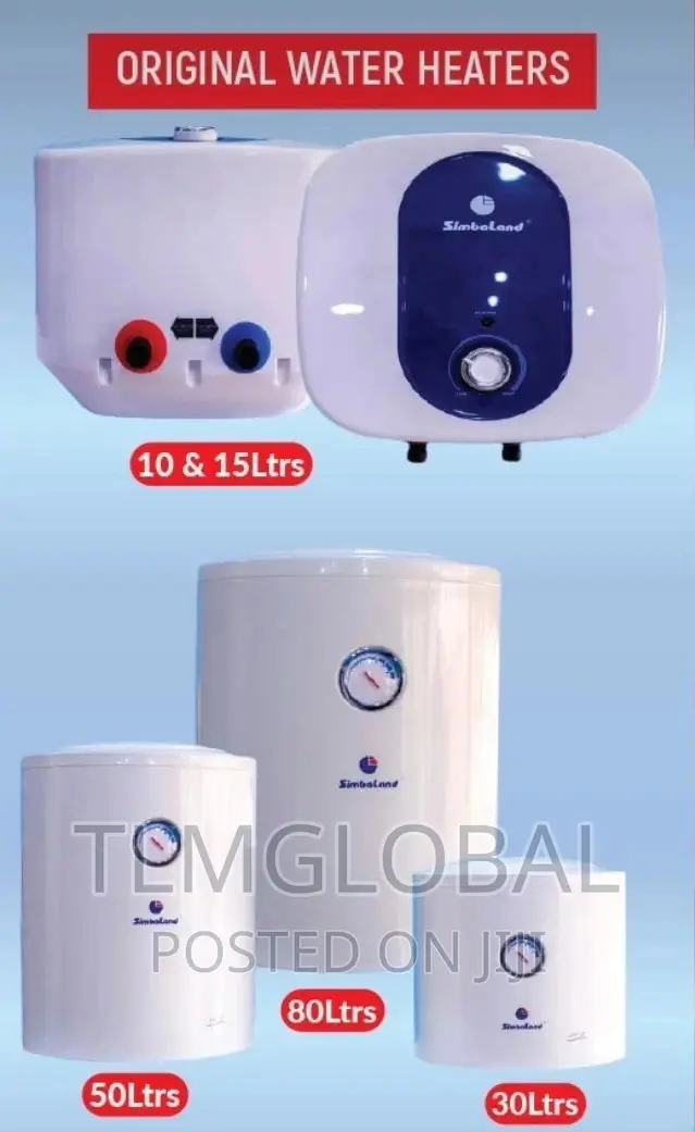 Water Heater 10ltr