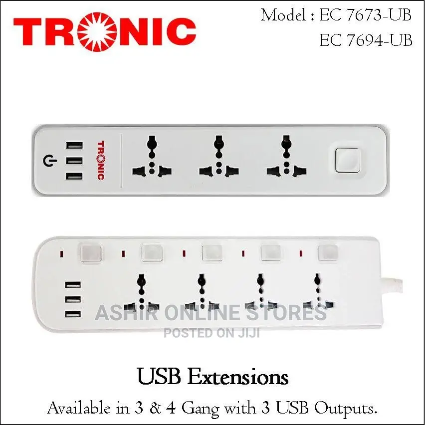 Tronic Extension