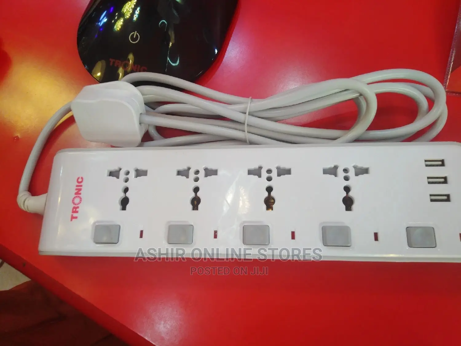 Tronic Extension
