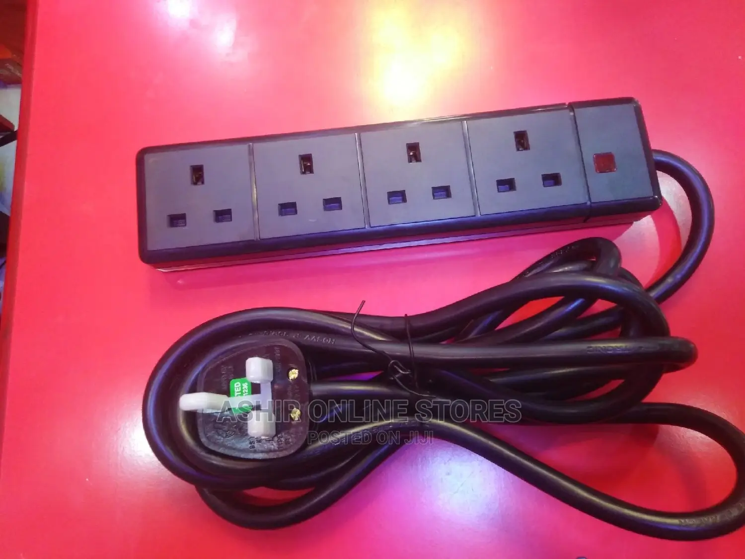Tronic Extension