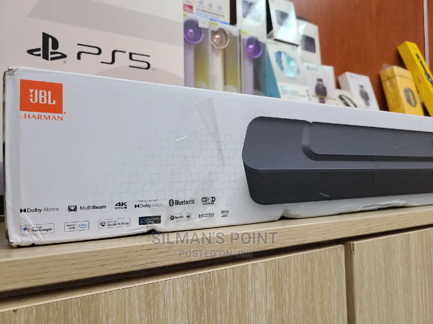 Jbl Bar 300 5.0 CHANNEL Soundbar