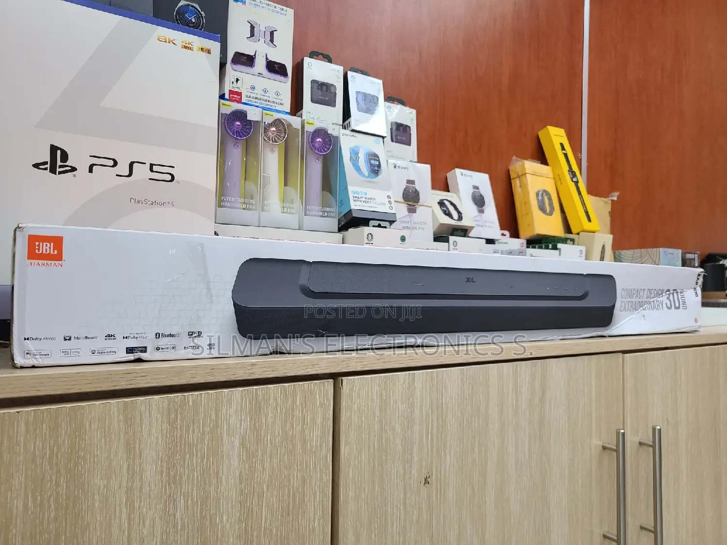 Jbl Bar 300 5.0 CHANNEL Soundbar
