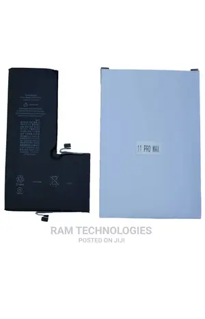 Photo - iPhone 11 Pro Max Battery