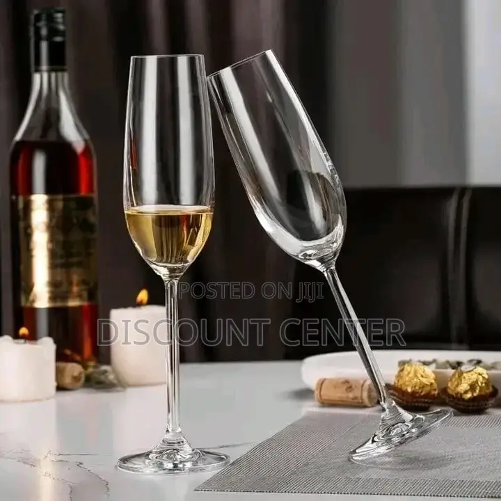 Champaign Glasses Doz
