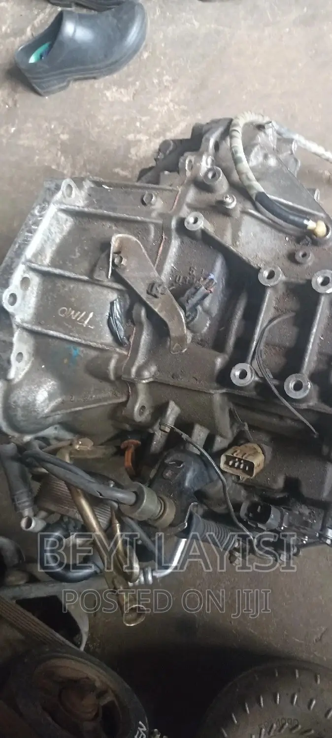 Gearboxes Vitz Rumion Premio SIENTA PROBOX