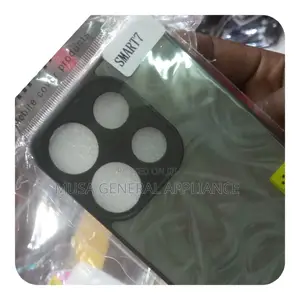 Infinix Smart 7 Back Case