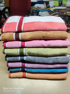 Executive Towels.Extra Large( Orange)