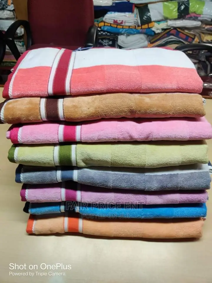 Executive Towels.Extra Large( Orange)