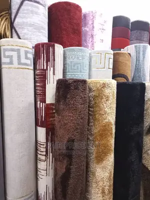 Luger Carpets Medium ( Red)
