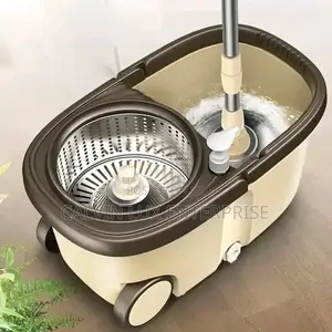 Spin Mopper