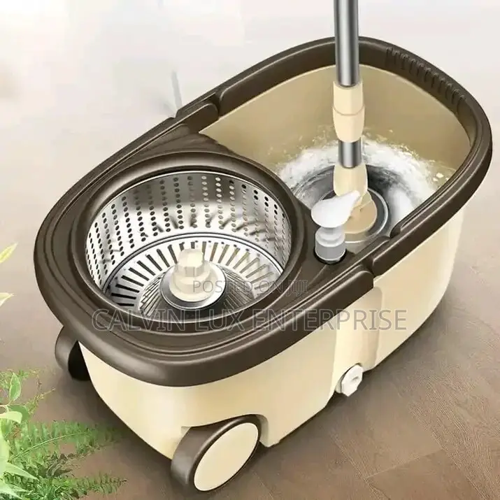 Spin Mopper