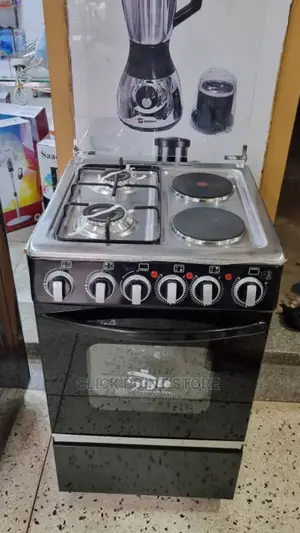 2+2 Style Cooker /Oven/ Cooker/2 Plus 2 Cooker/Oven