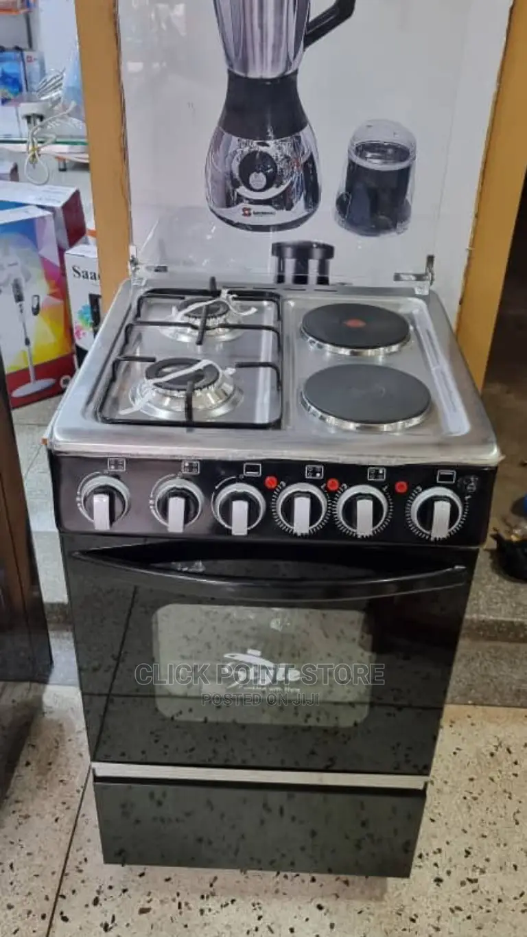 2+2 Style Cooker /Oven/ Cooker/2 Plus 2 Cooker/Oven