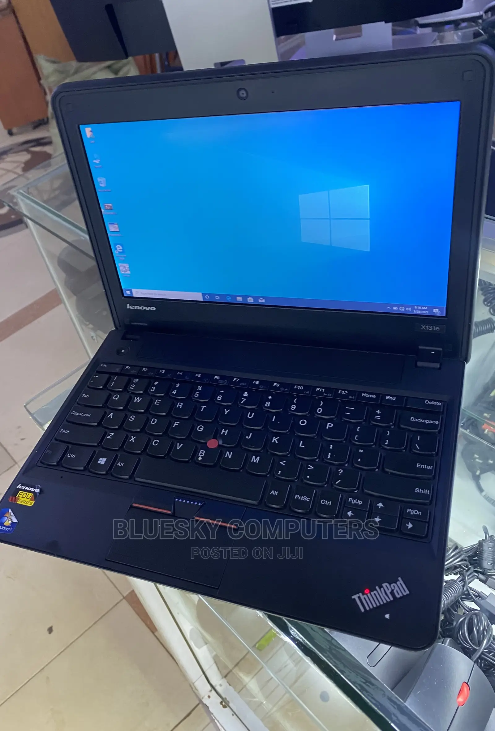 Laptop Lenovo ThinkPad X31 4GB Intel Pentium HDD 320GB