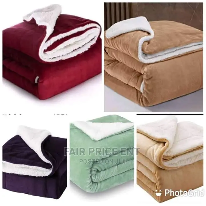 Freeze Blankets 5*6 ( Purple)