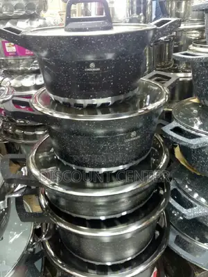 Heavy Dish Saucepan