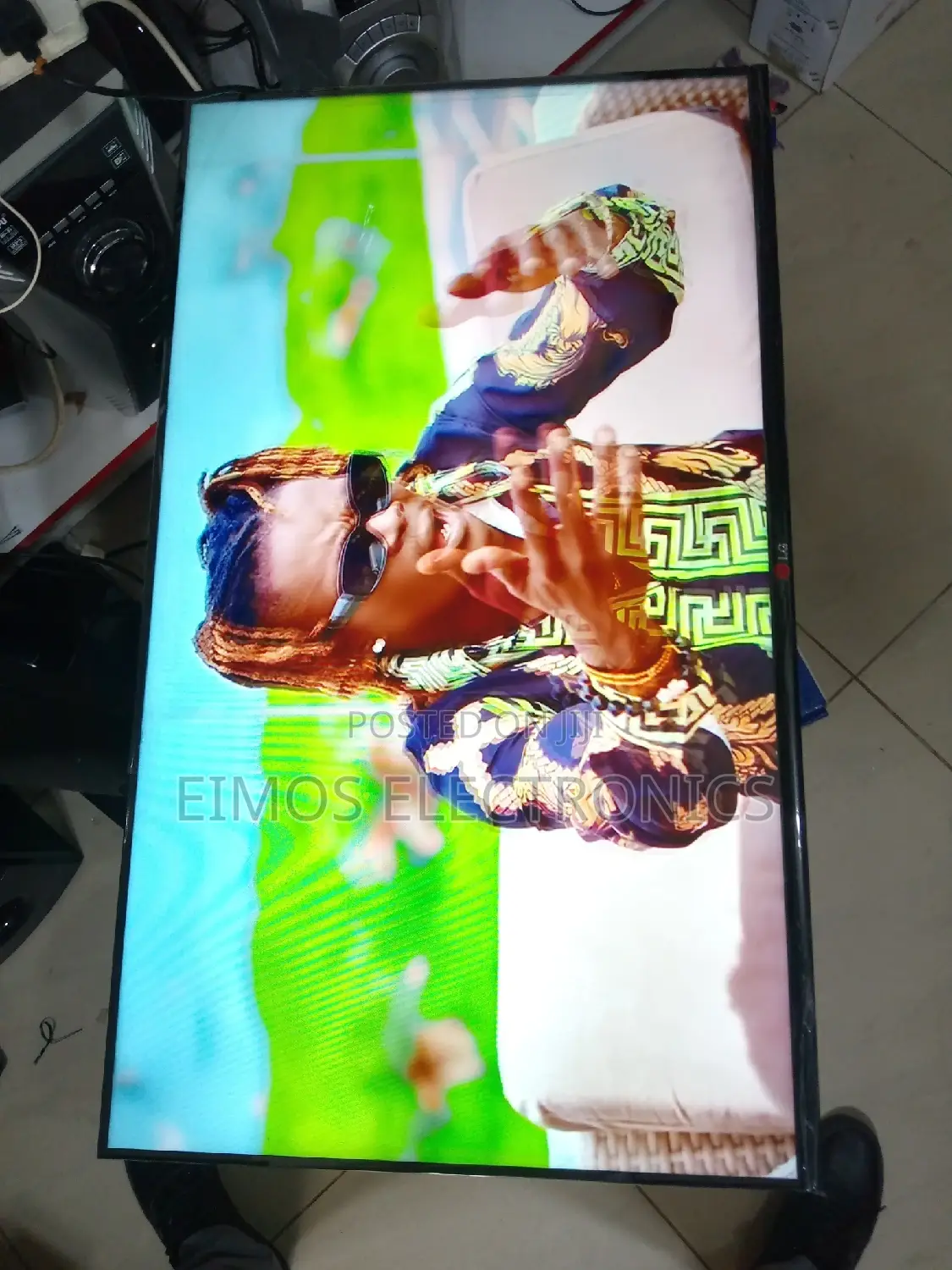 43" Lg Digital TV