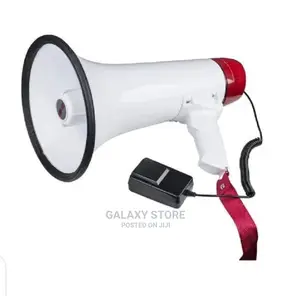 Megaphone Horn Microphone Protest Rally 30w Siren