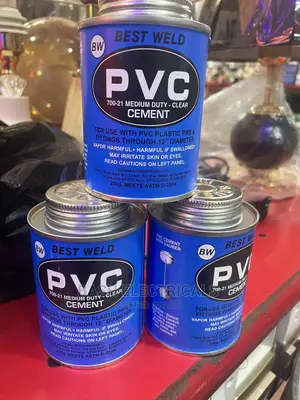 Pvc Glue 12