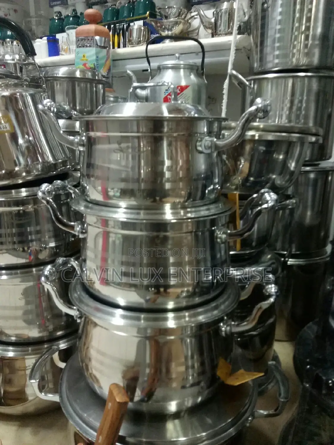 Heavy Dish Set
